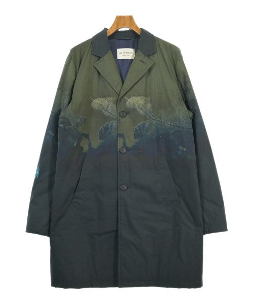 ETRO 支撐領外套