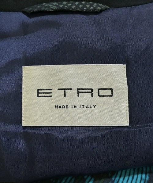 ETRO 支撐領外套