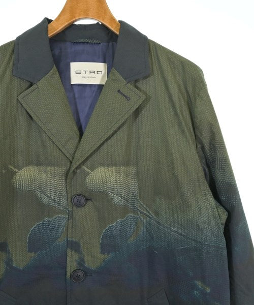 ETRO 支撐領外套