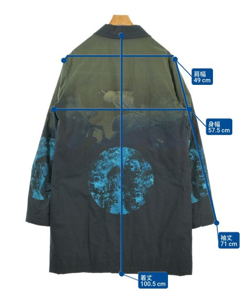 ETRO 支撐領外套
