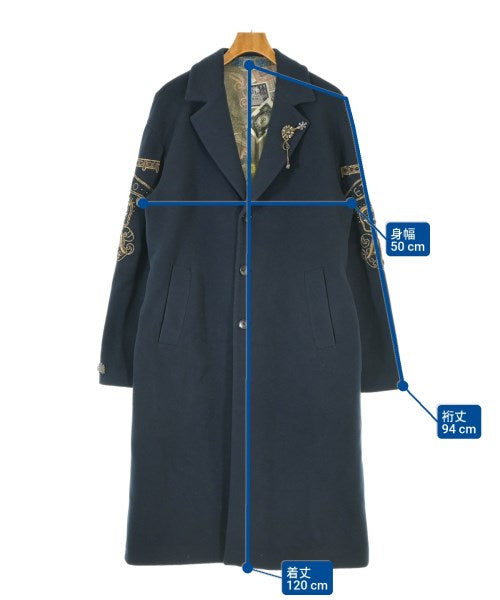 ETRO 其他大衣