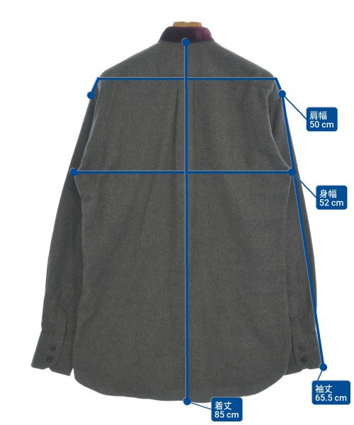 ETRO 休閒襯衫