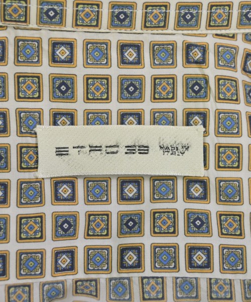 ETRO 休閒襯衫