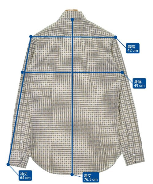 ETRO 休閒襯衫