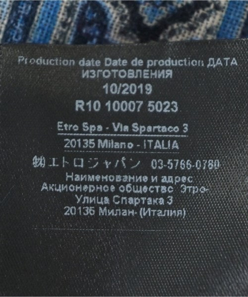 ETRO 披肩