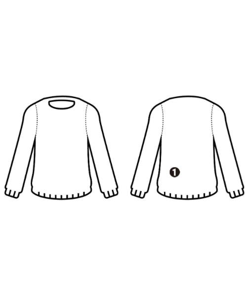 ETRO 毛衣