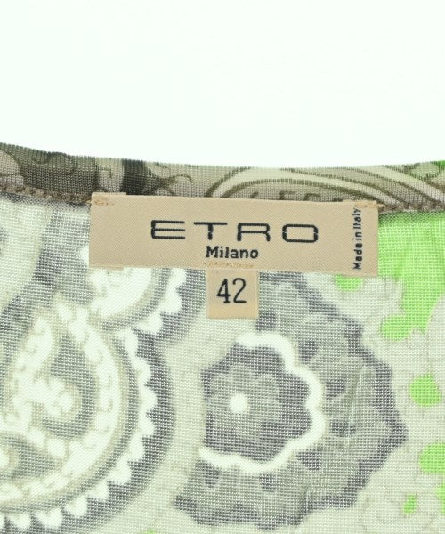 ETRO T恤/上衣
