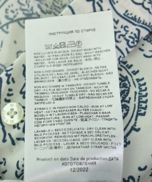 ETRO 女襯衫
