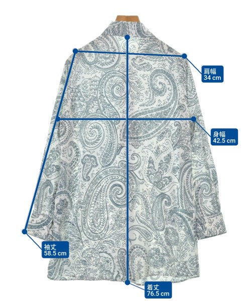 ETRO 女襯衫