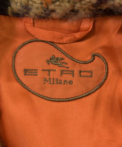 ETRO 其他大衣