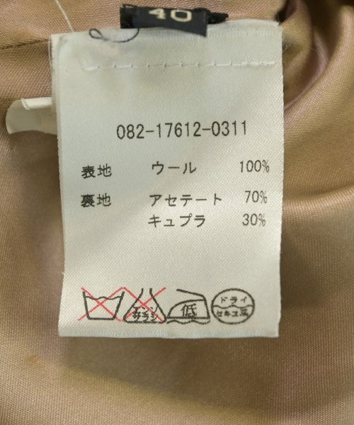 ETRO 其他大衣