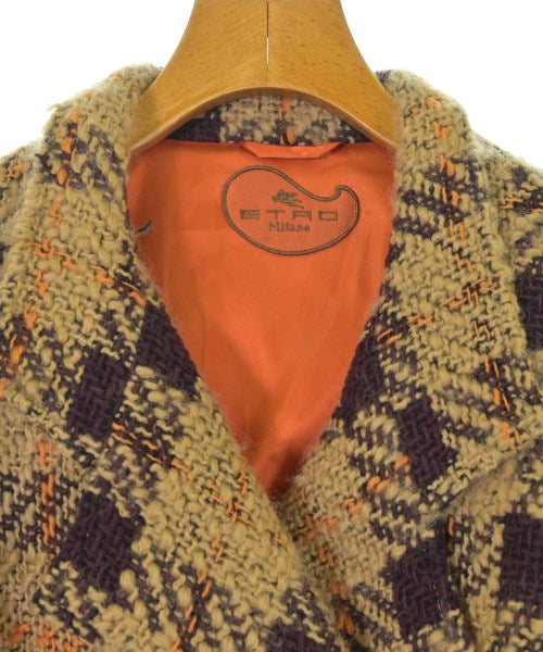 ETRO 其他大衣