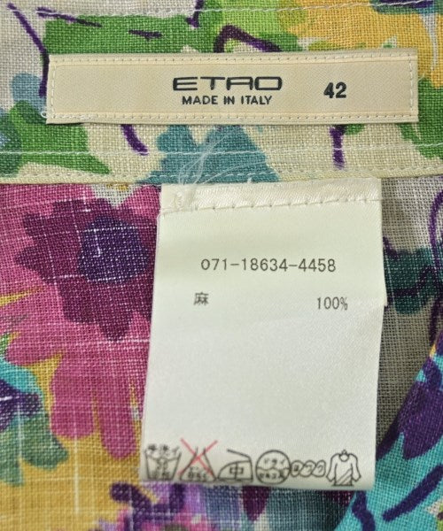 ETRO 休閒襯衫