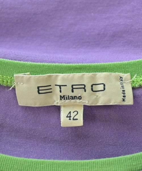 ETRO T恤/上衣