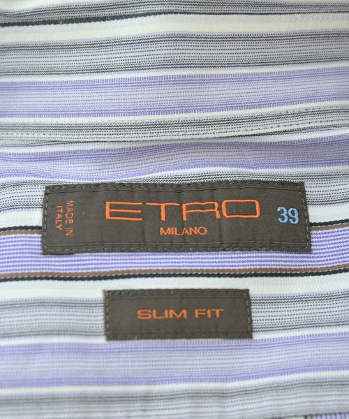 ETRO 休閒襯衫