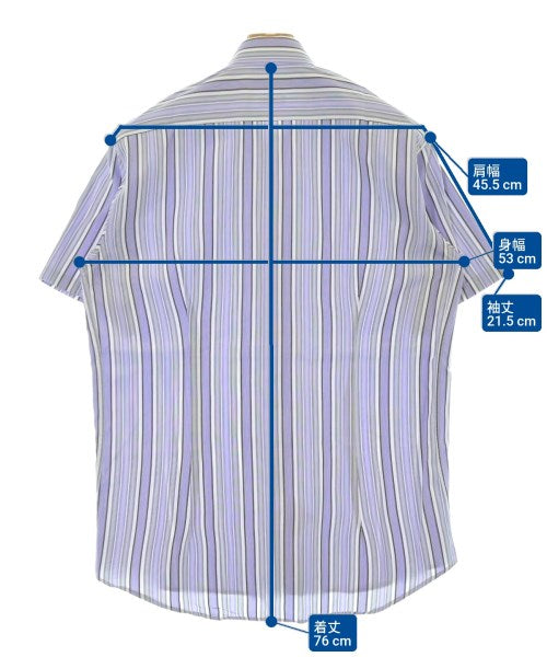 ETRO 休閒襯衫