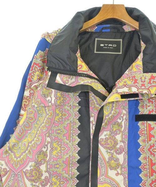 ETRO 山系外套