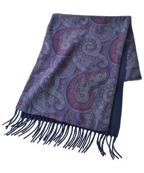ETRO 冬季圍巾