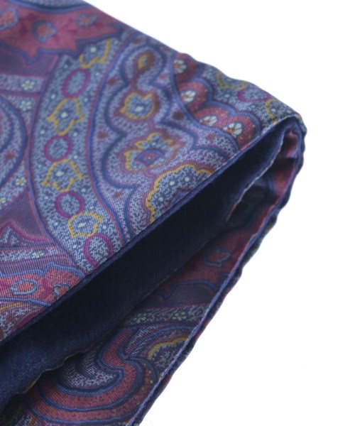 ETRO 冬季圍巾