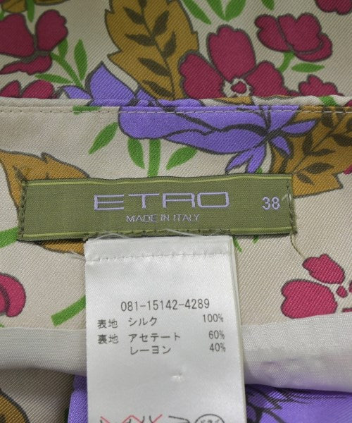 ETRO 膝上裙
