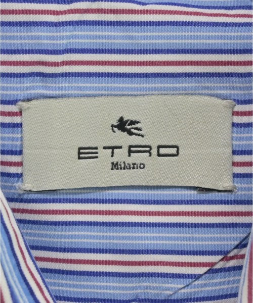 ETRO 正式襯衫