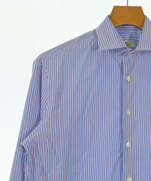 ETRO 正式襯衫