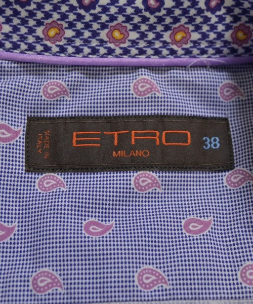 ETRO 正式襯衫