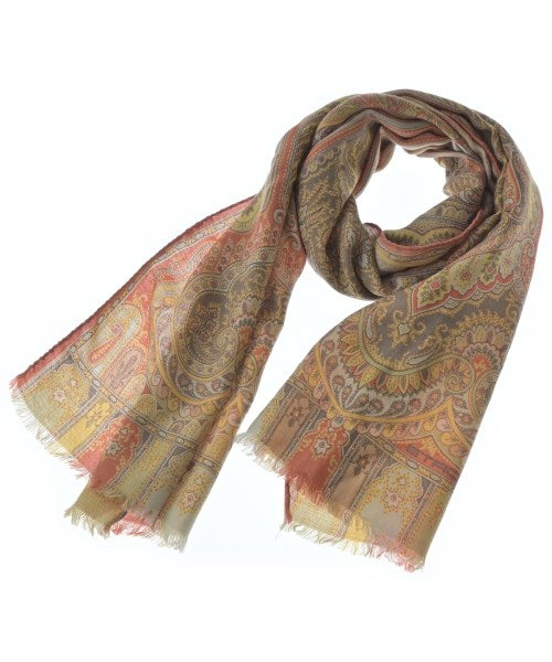 ETRO 冬季圍巾