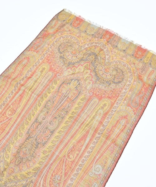 ETRO 冬季圍巾