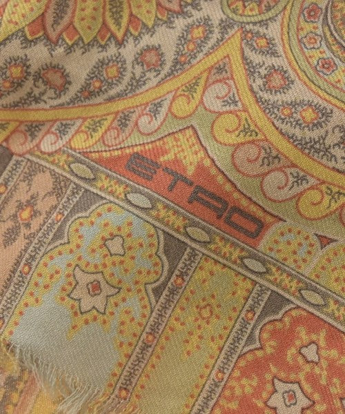 ETRO 冬季圍巾