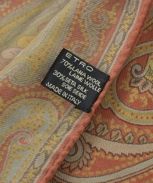 ETRO 冬季圍巾