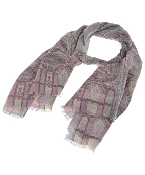 ETRO 冬季圍巾