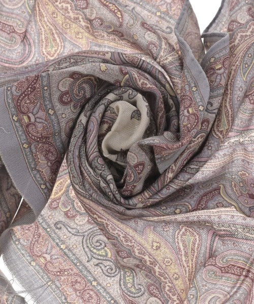ETRO 冬季圍巾