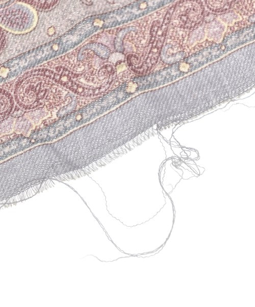ETRO 冬季圍巾