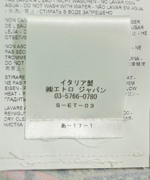 ETRO 洋裝