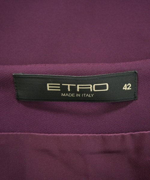 ETRO 膝上裙