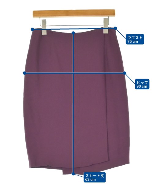 ETRO 膝上裙