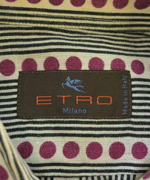 ETRO 休閒襯衫