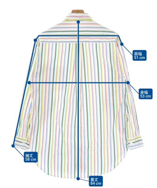 ETRO 休閒襯衫