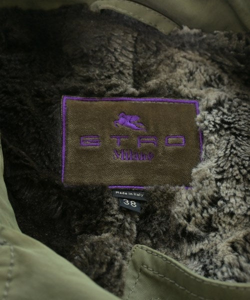 ETRO 其他大衣