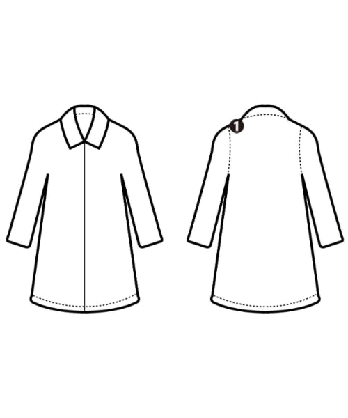 ETRO 其他大衣