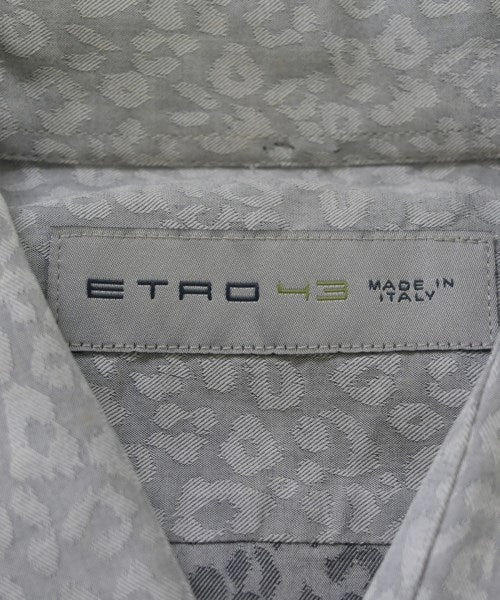 ETRO 休閒襯衫