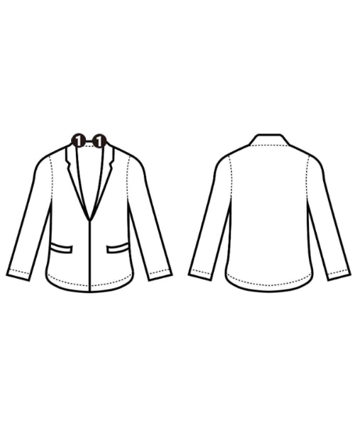 ETRO 休閒夾克