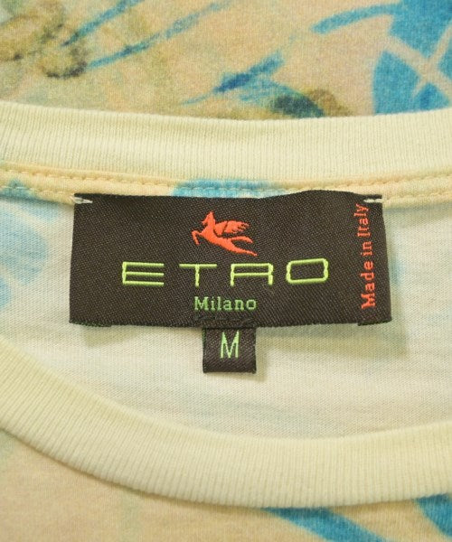 ETRO T恤/上衣