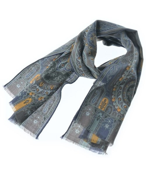 ETRO 冬季圍巾