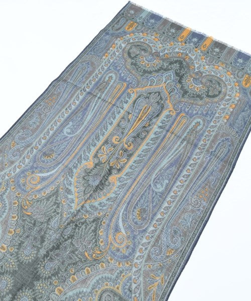 ETRO 冬季圍巾