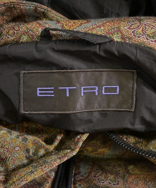 ETRO 羽絨夾克/背心