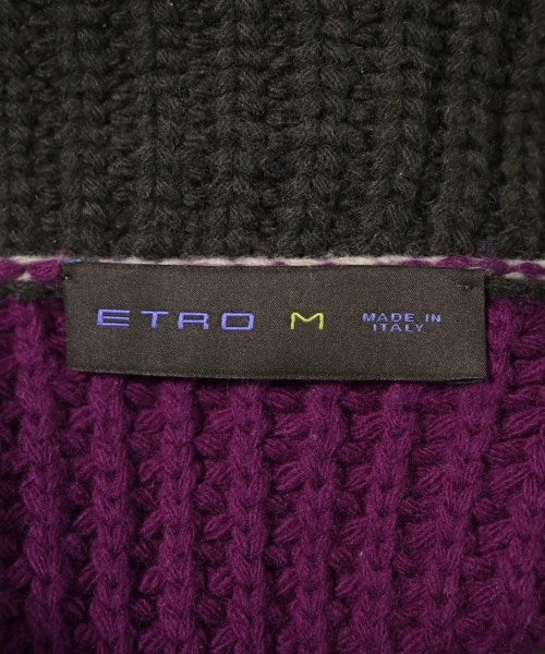 ETRO 開襟衫