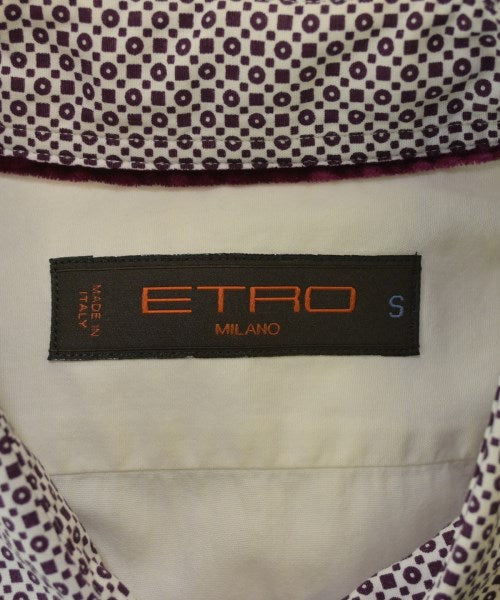 ETRO 休閒襯衫