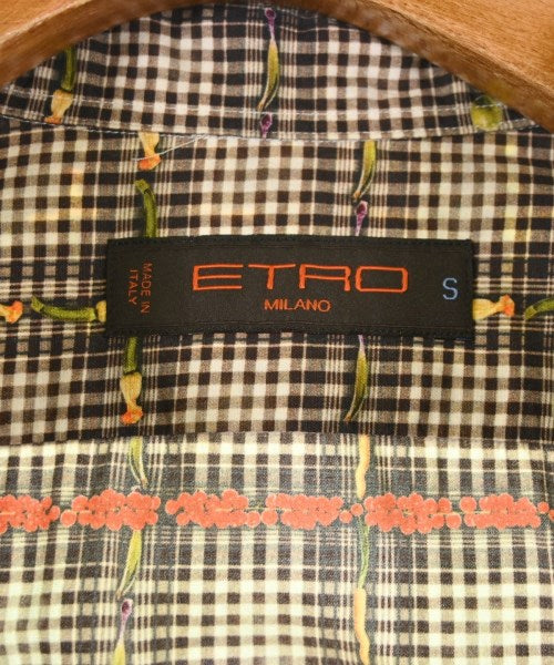ETRO 休閒襯衫